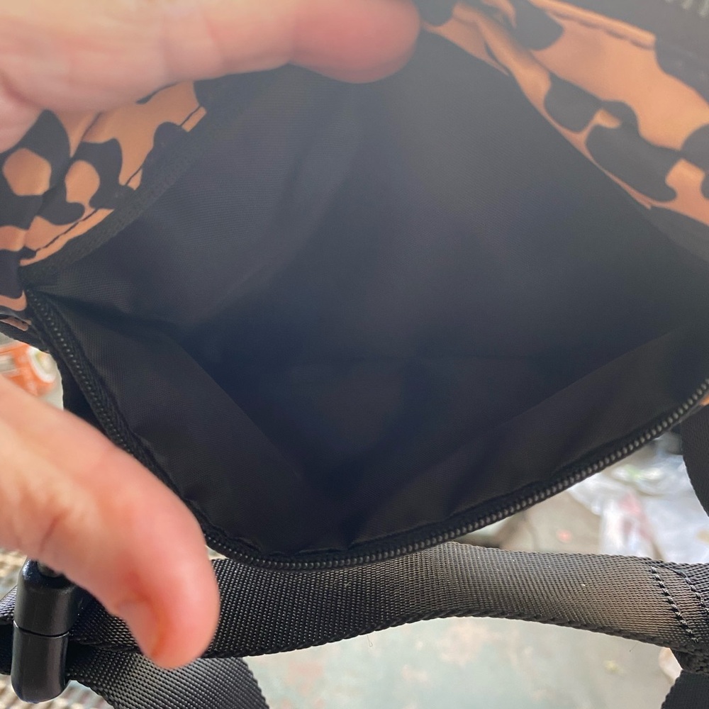 Leopard belt bag - Picture 5 of 8